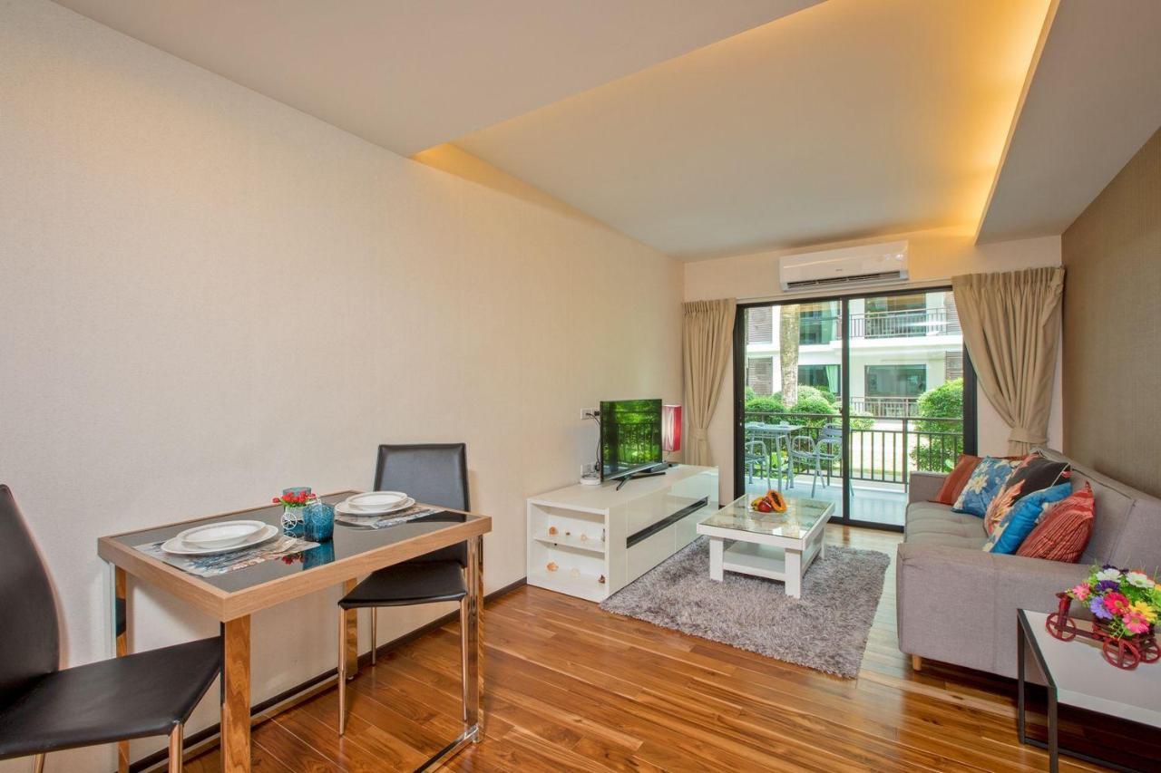 The Title Condo By Tropiclook Rawai Exterior photo