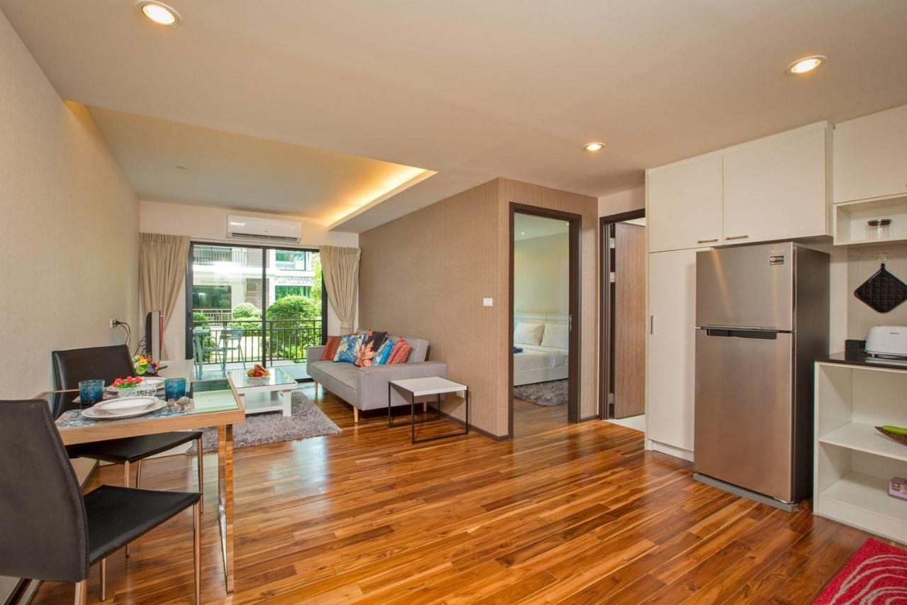 The Title Condo By Tropiclook Rawai Exterior photo