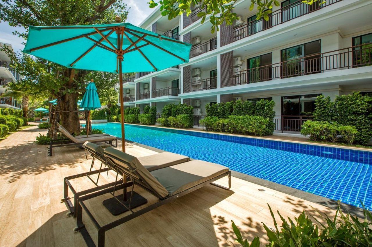 The Title Condo By Tropiclook Rawai Exterior photo