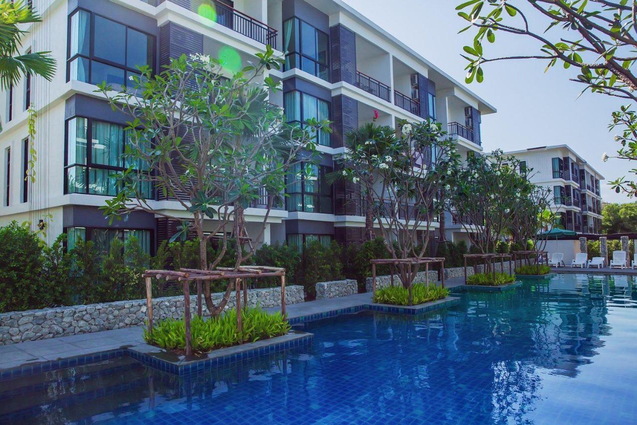 The Title Condo By Tropiclook Rawai Exterior photo