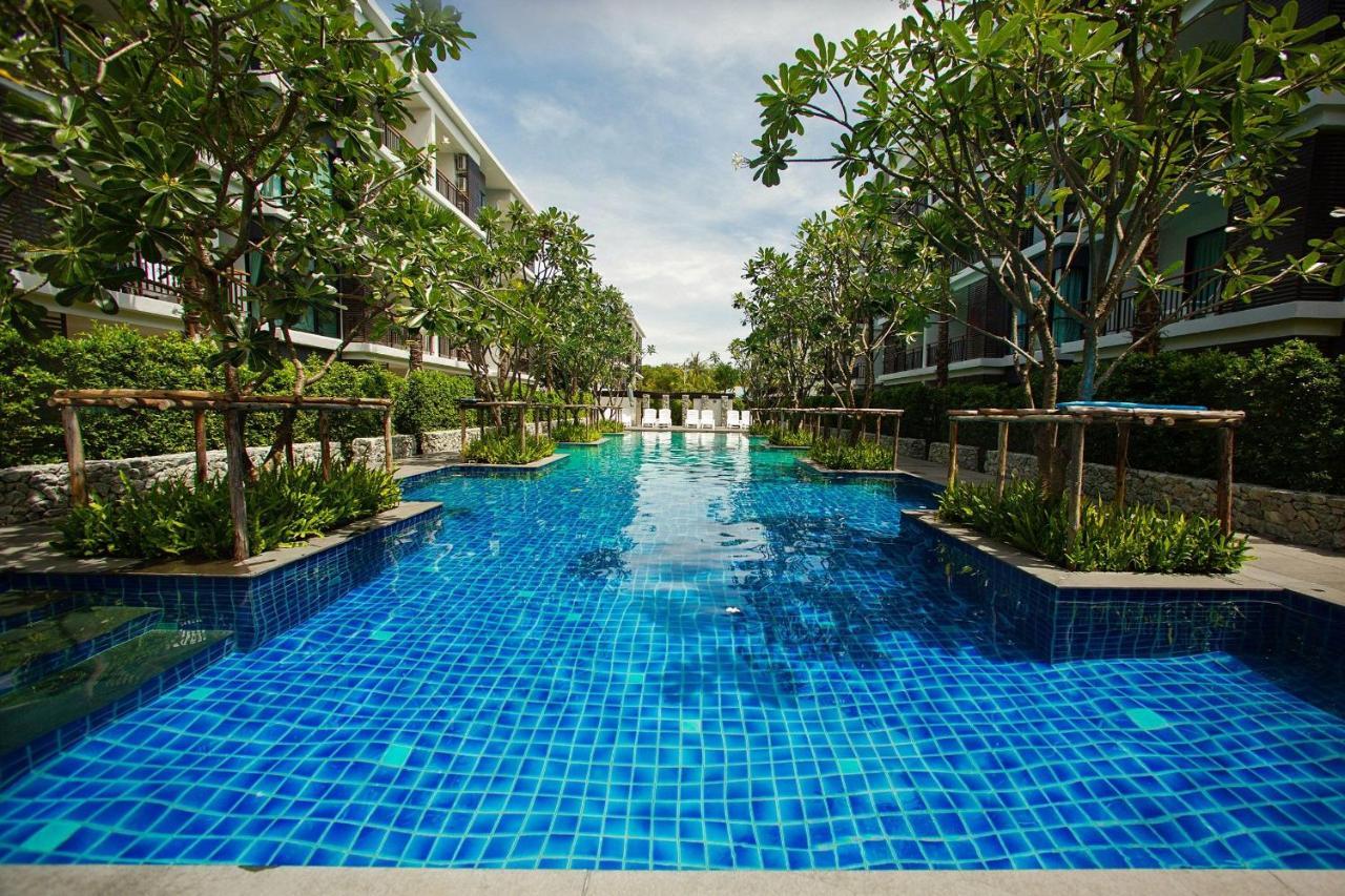 The Title Condo By Tropiclook Rawai Exterior photo