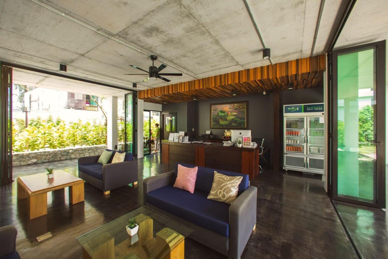 The Title Condo By Tropiclook Rawai Exterior photo