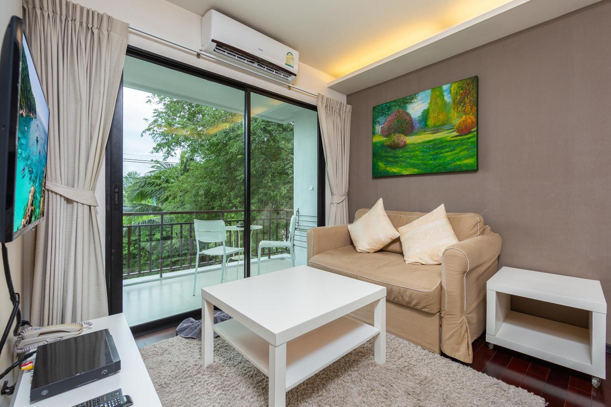 The Title Condo By Tropiclook Rawai Exterior photo